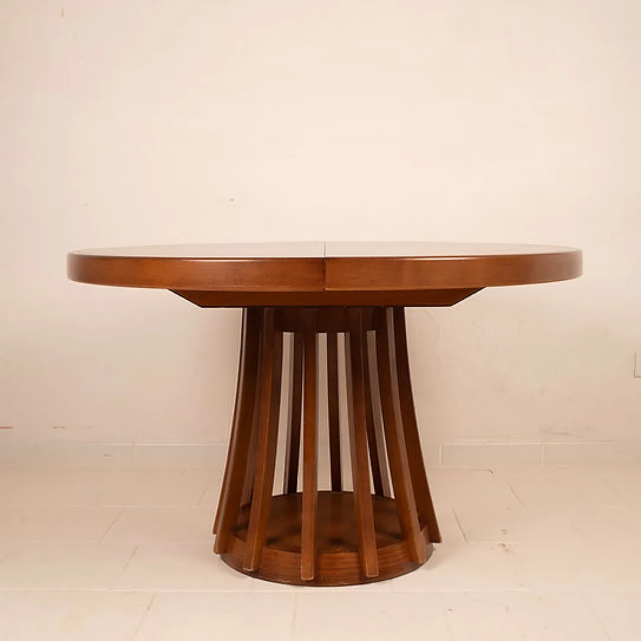 S11 table by A.Mangiarotti for La Sorgente del Mobile, 1960s 15