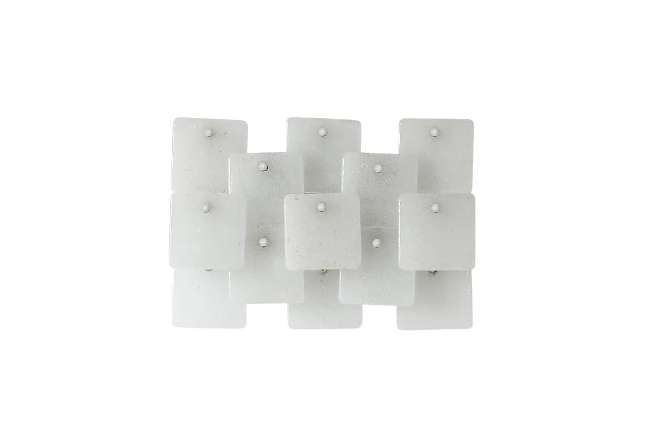 Brick wall lamp by J. T. Kalmar for Kalmar, 1970s 9