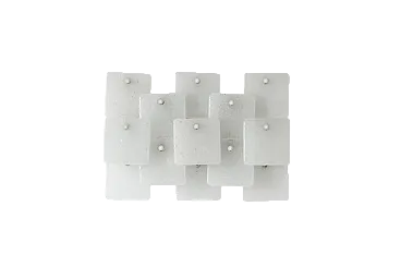 Brick wall lamp by J. T. Kalmar for Kalmar, 1970s