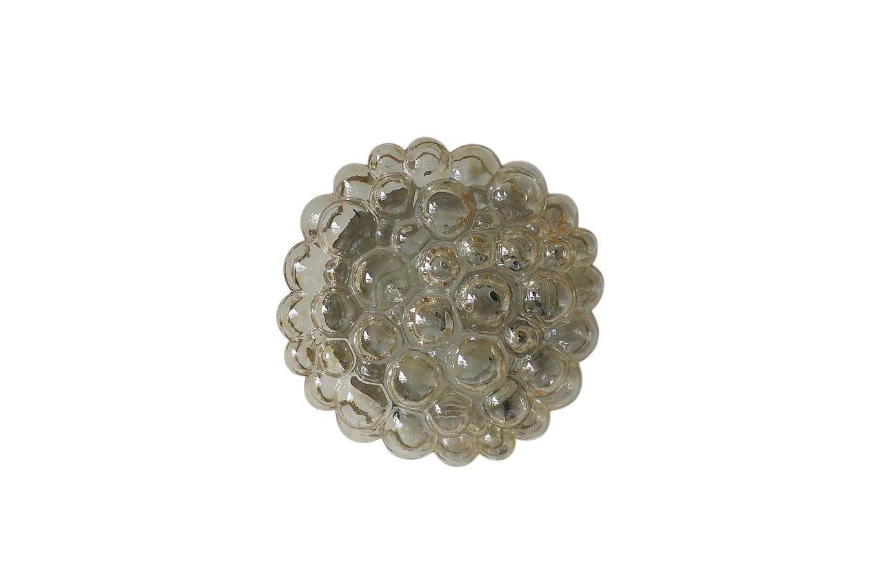 Applique Mid-Century a bolle di Helena Tynell, anni '60 5