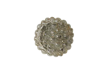 Mid-Century bubble sconce by Helena Tynell, 1960s