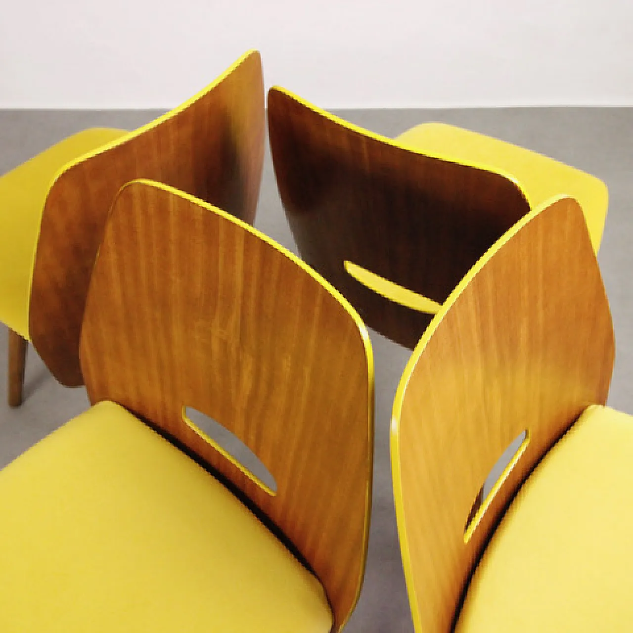 Sedie Tatra Pravenc "Morning Sun" 7