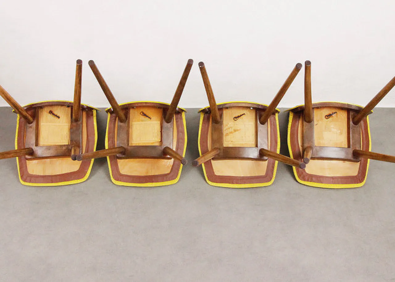 Sedie Tatra Pravenc "Morning Sun" 13