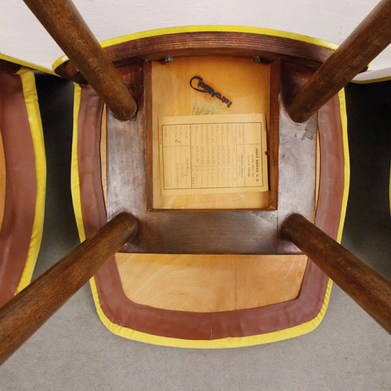 Sedie Tatra Pravenc "Morning Sun" 14