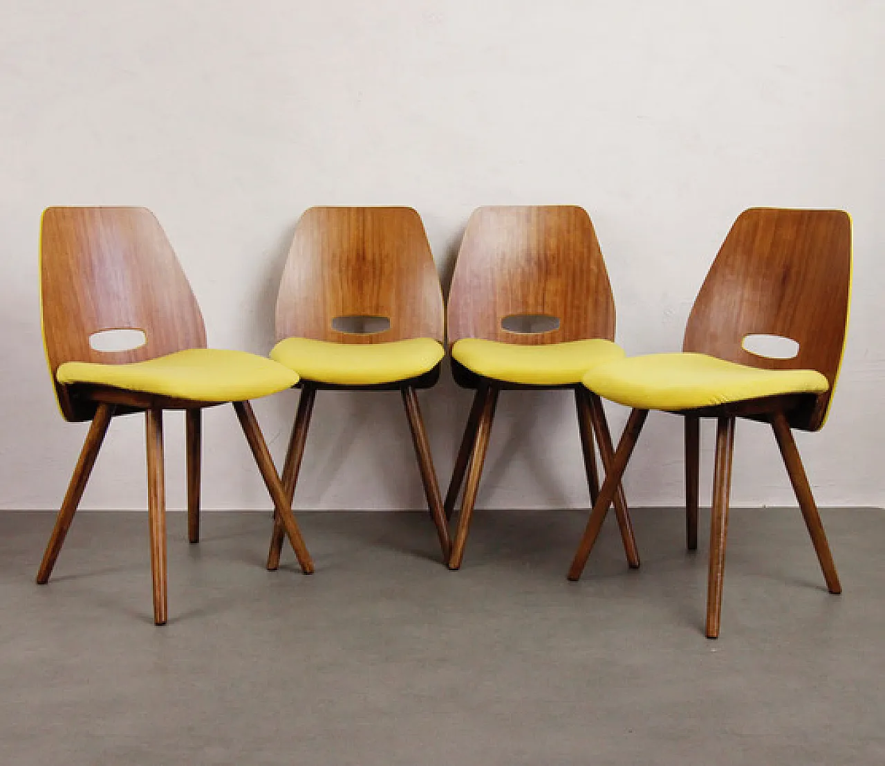 Sedie Tatra Pravenc "Morning Sun" 17