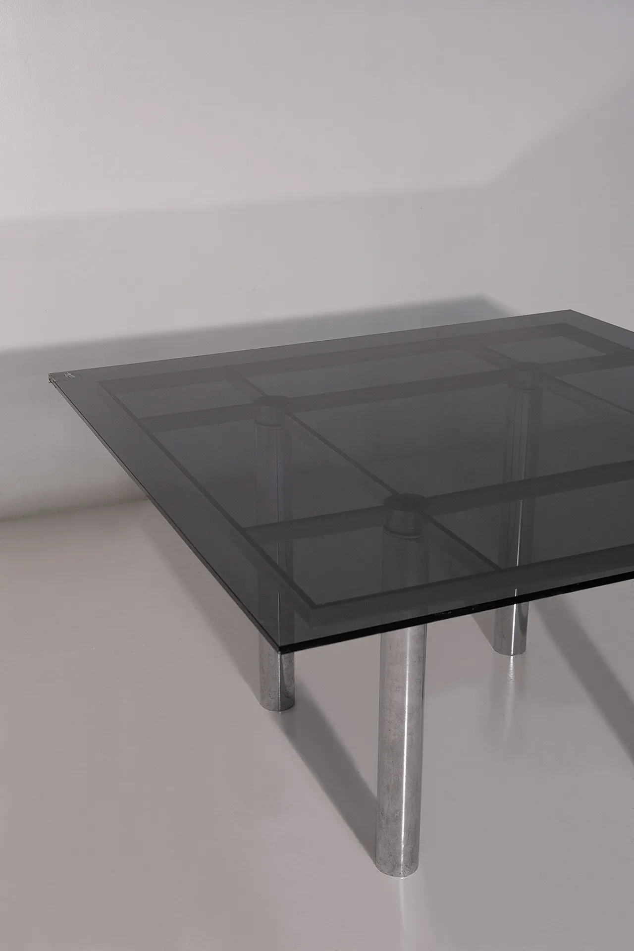 Mod. André dining table by Afra and Tobia Scarpa for Gavina 5