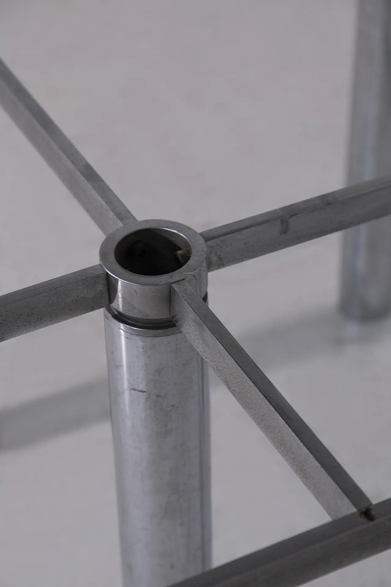 Mod. André dining table by Afra and Tobia Scarpa for Gavina 11