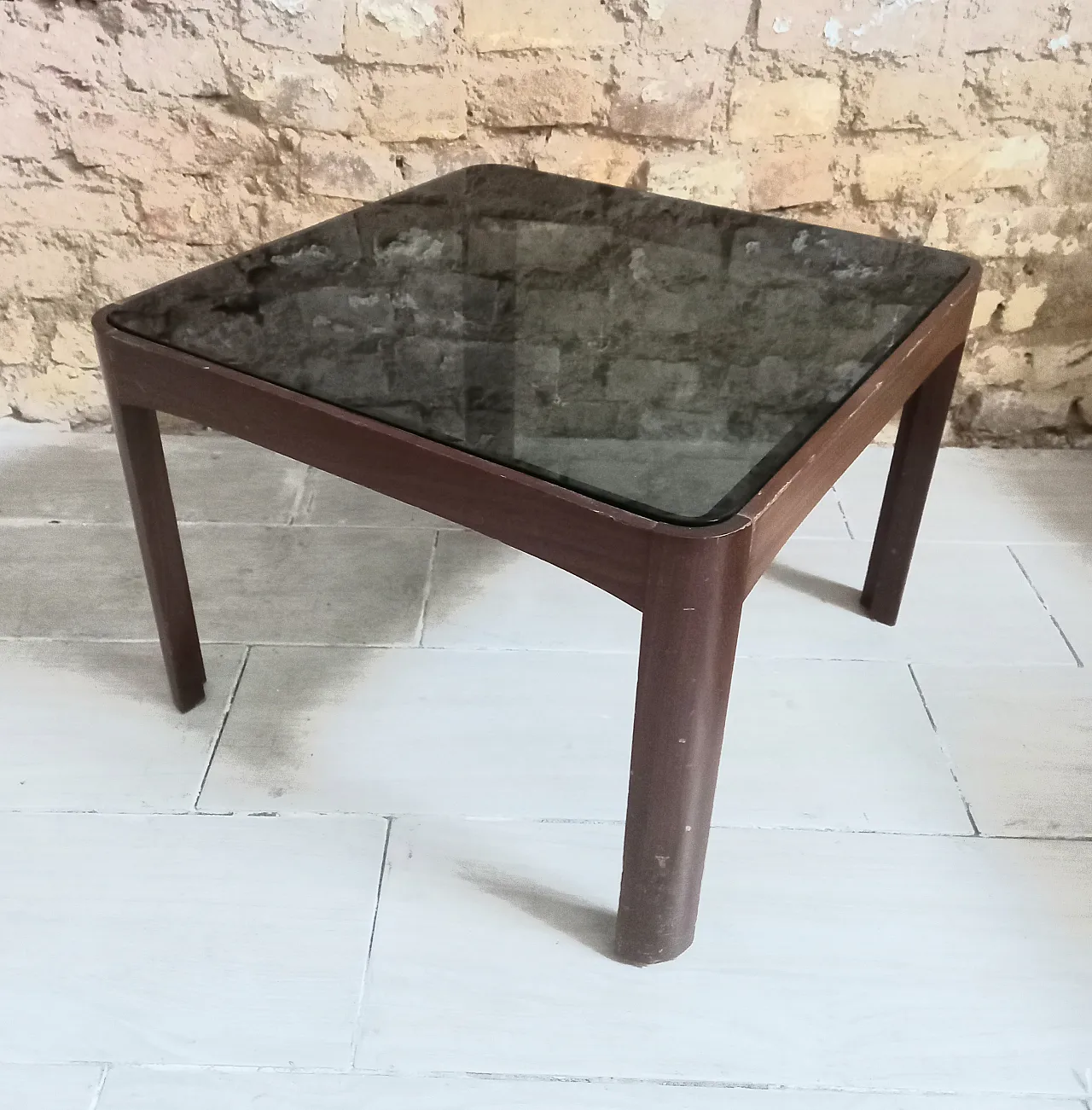 Coffee table by Poltronova, 60s 1