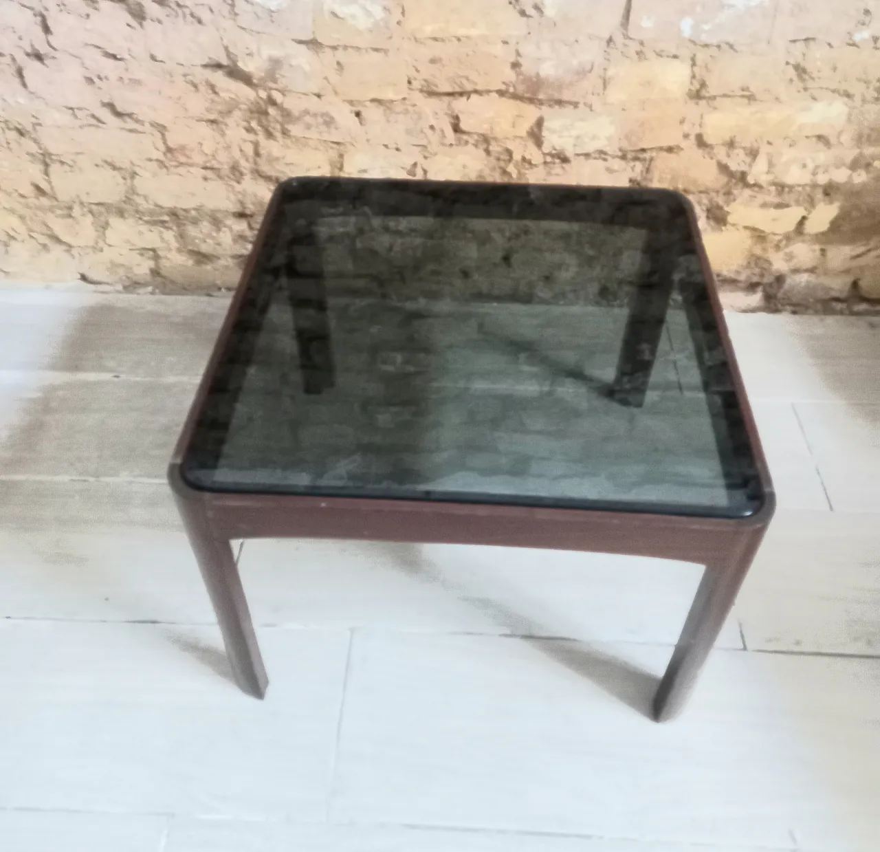 Coffee table by Poltronova, 60s 3