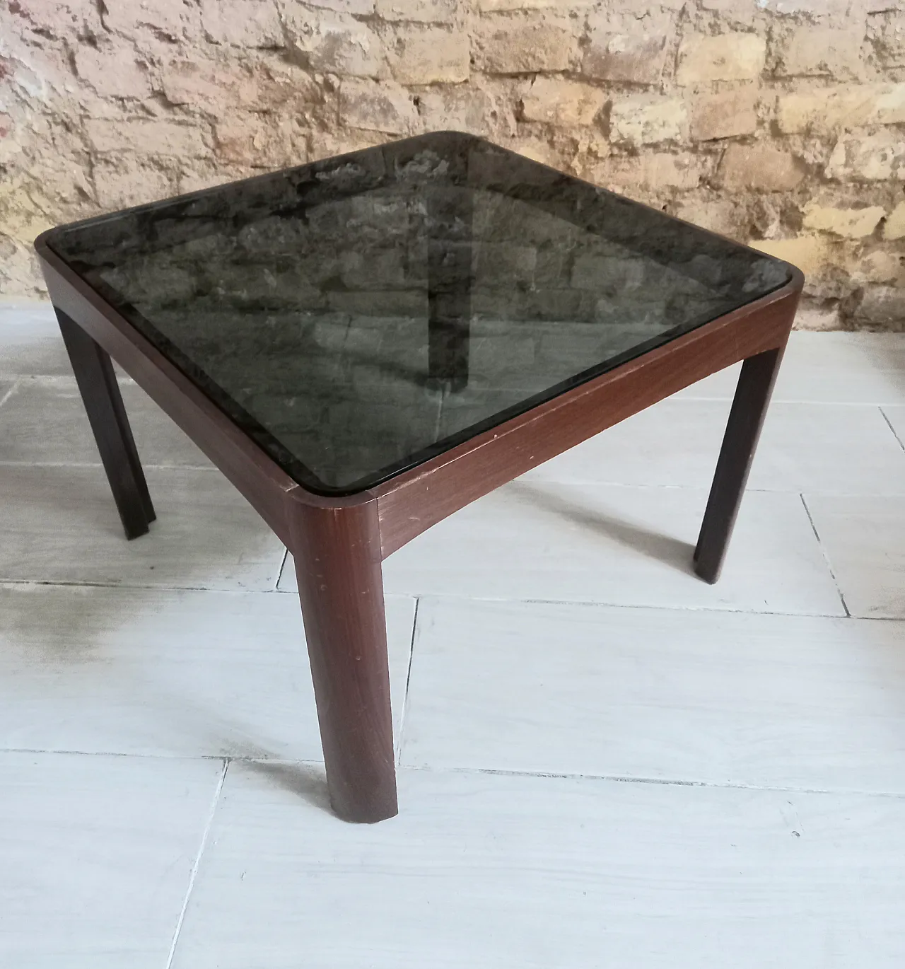 Coffee table by Poltronova, 60s 4