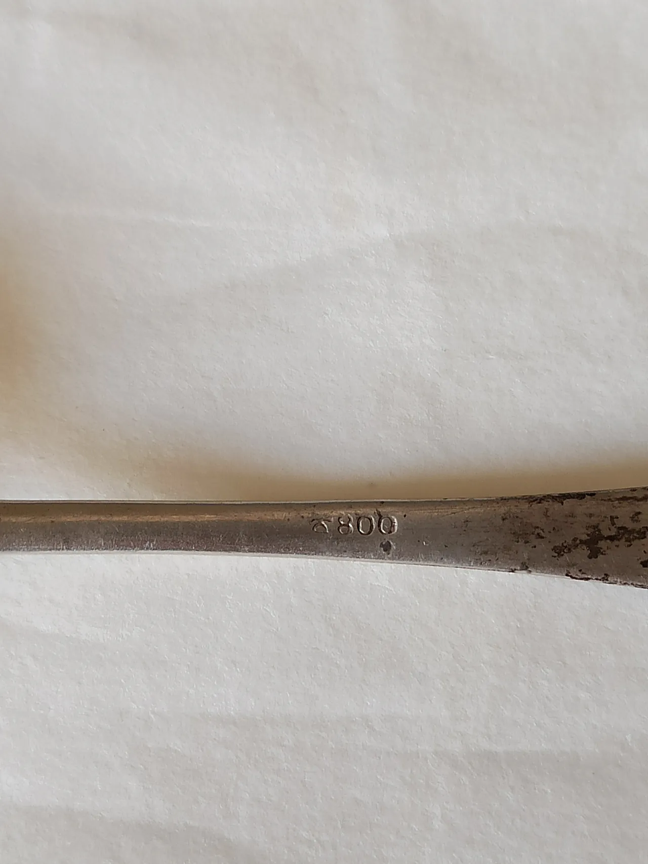 Formaggiera in Argento e Vasche in Cristallo 20