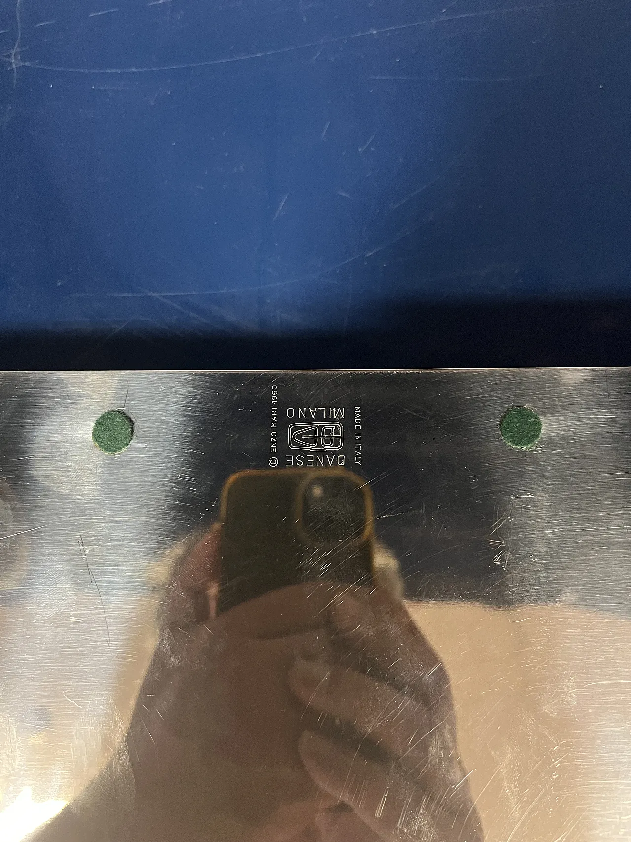 Scatola Citera di Enzo Mari per Danese, 1960 7