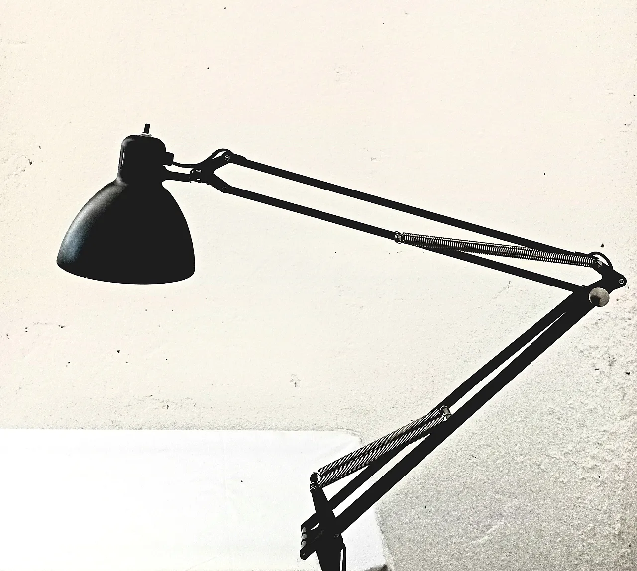 Naska Loris desk lamp by Fontana Arte, 70s 1