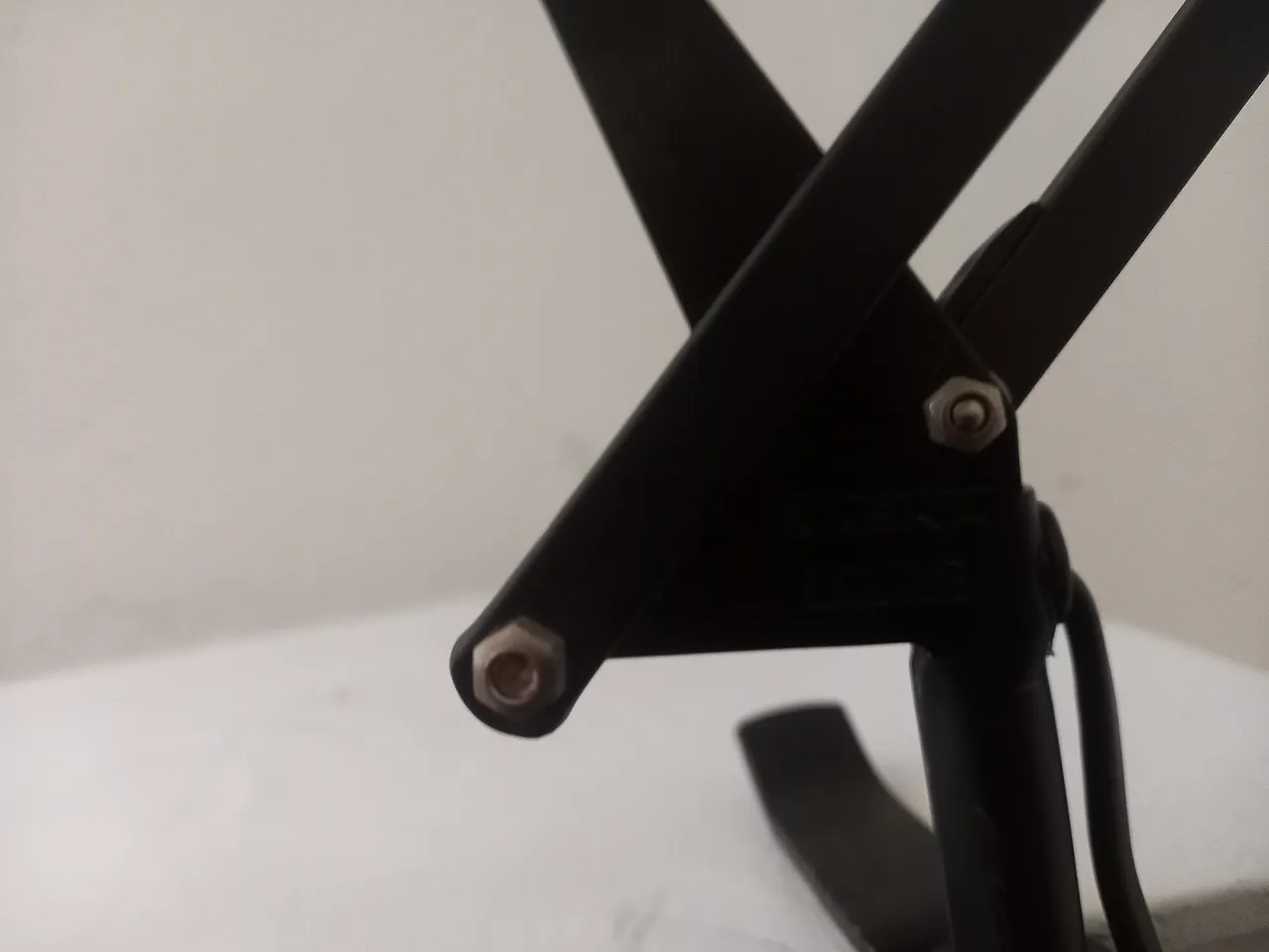 Naska Loris desk lamp by Fontana Arte, 70s 7