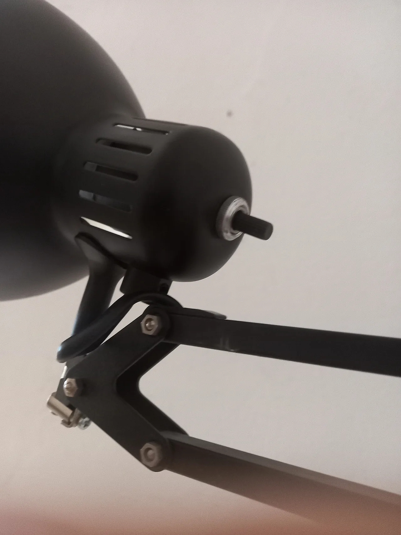 Naska Loris desk lamp by Fontana Arte, 70s 8