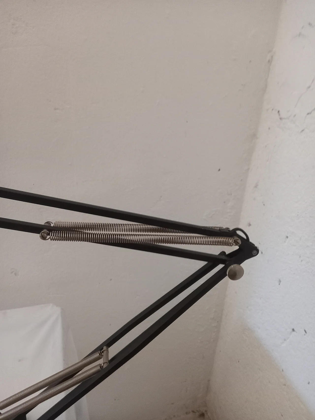 Naska Loris desk lamp by Fontana Arte, 70s 10