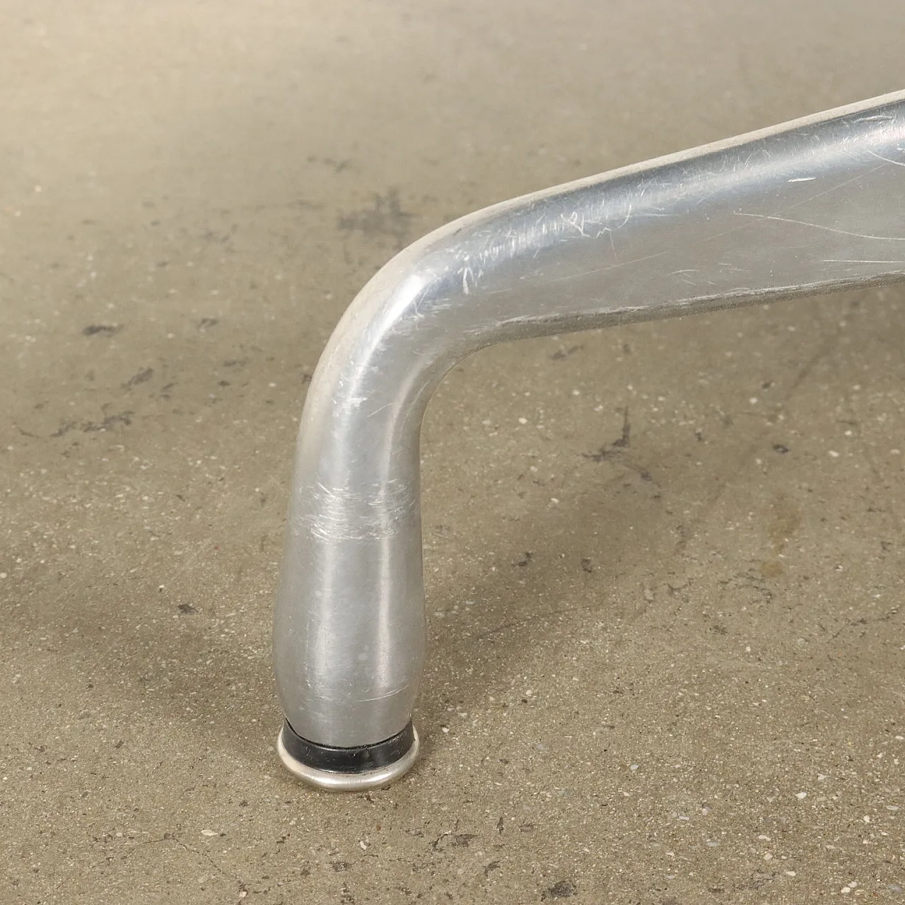 Oval ICF table by Charles and Ray Eames, 1970s 7