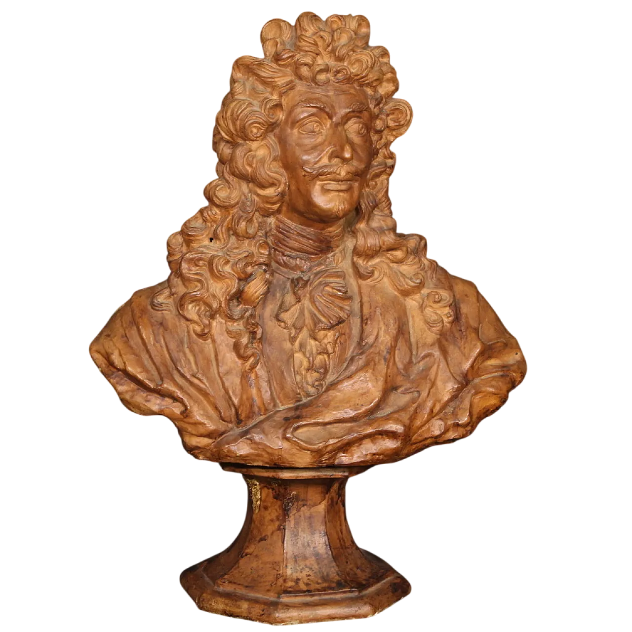 French terracotta sculpture, 20th century 11