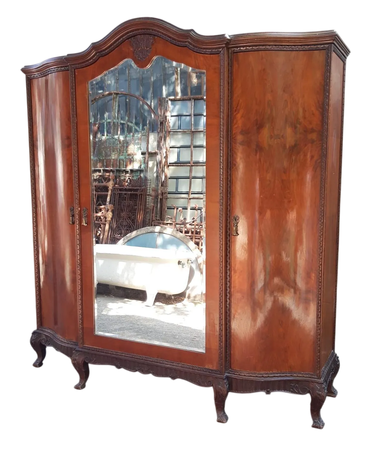 Armadio Eclettico Hotel, anni '30 6