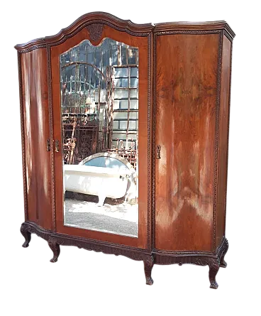 Armadio Eclettico Hotel, anni '30