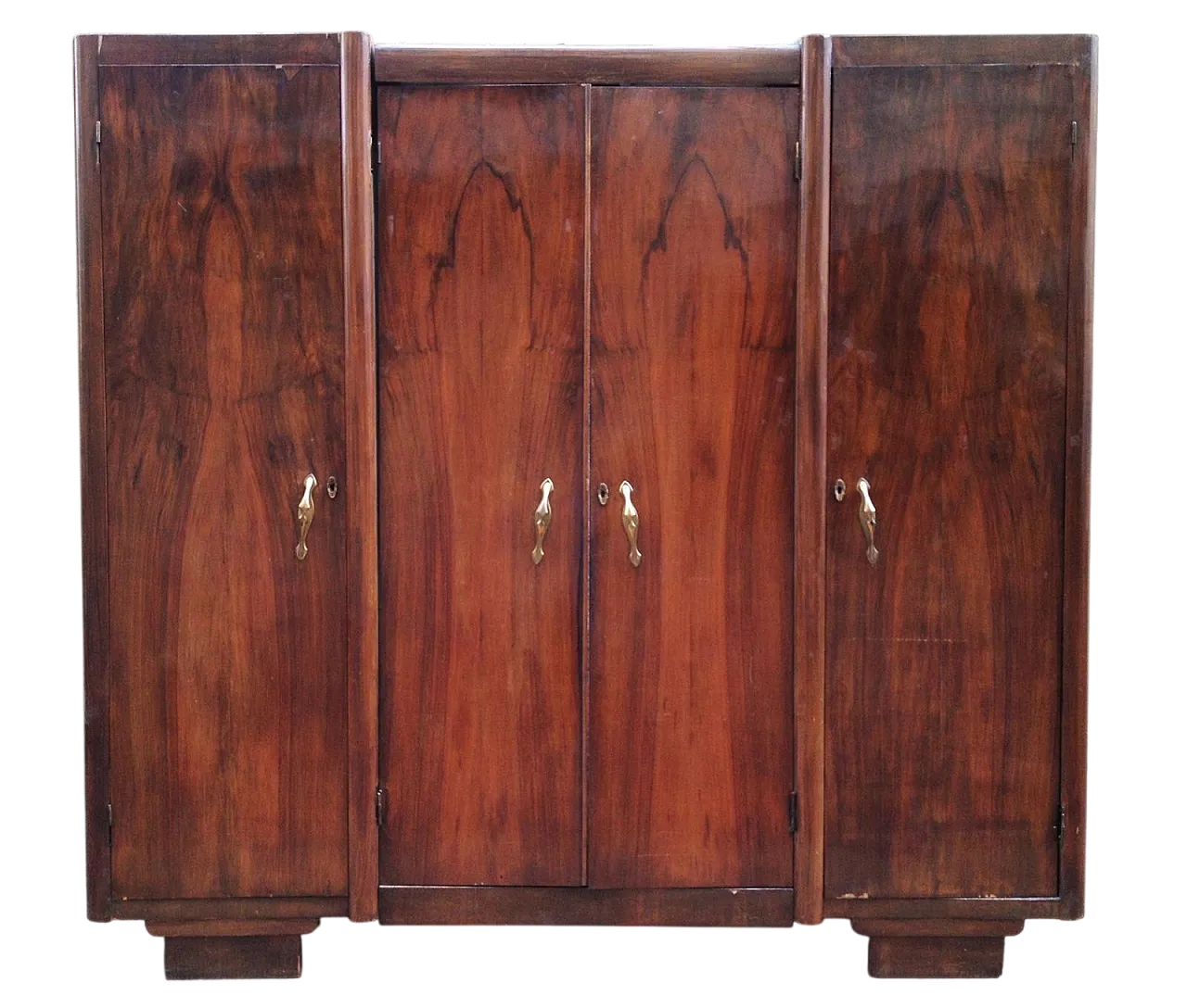 Armadio Toscano Decò, anni '40 4