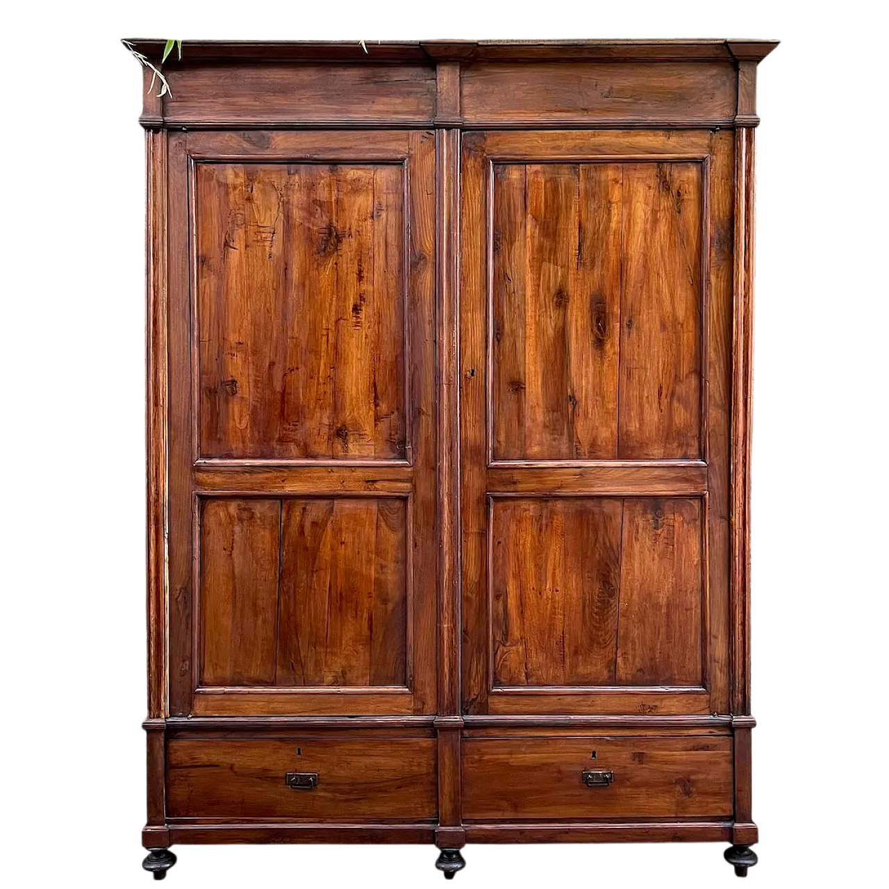 Armadio Toscano in Noce, '800 14