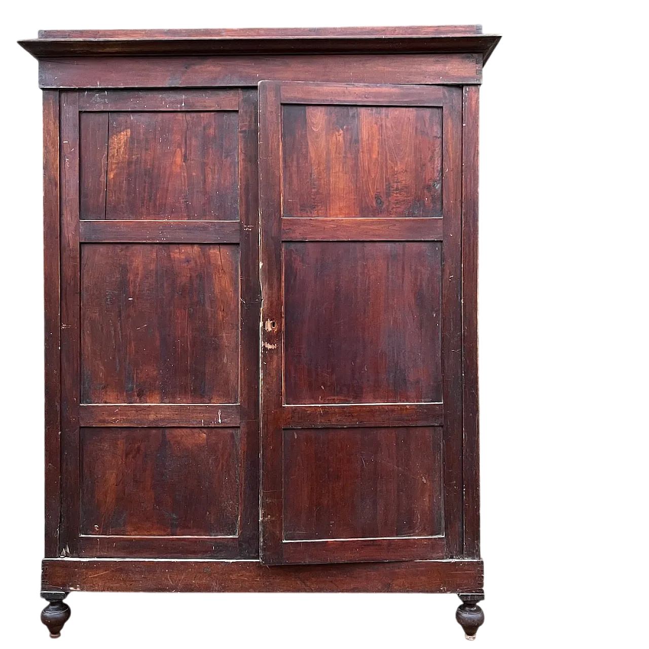 Armadio Guardaroba in Gattice, '800 12