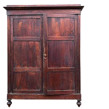 Armadio Guardaroba in Gattice, '800