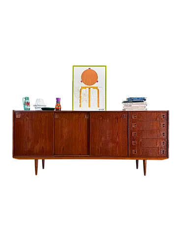 Sideboard danese, anni '50