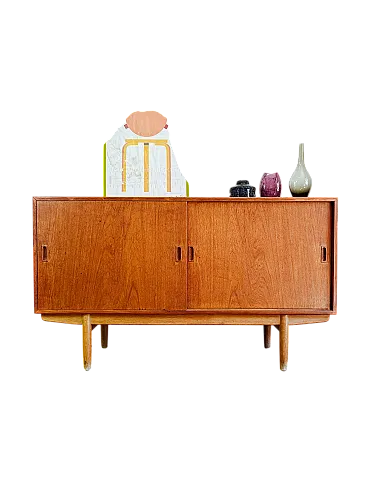 Sideboard by Børge Mogensen danese, anni '50
