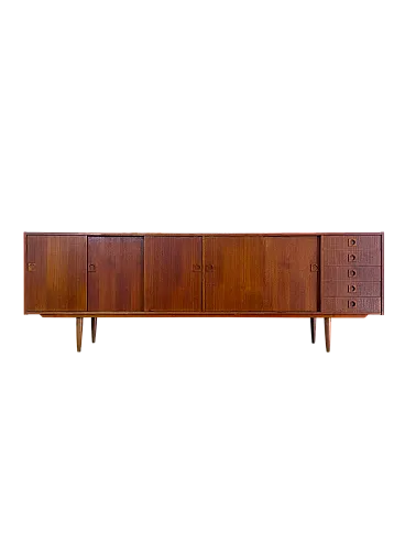 Sideboard danese, anni '50