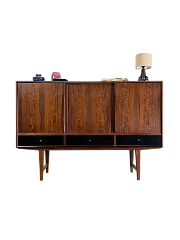 Credenza danese, anni '60