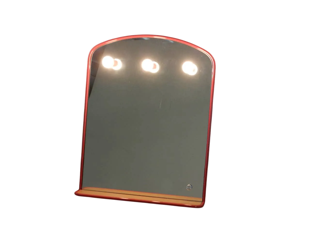 Specchio con mensola 1970 12