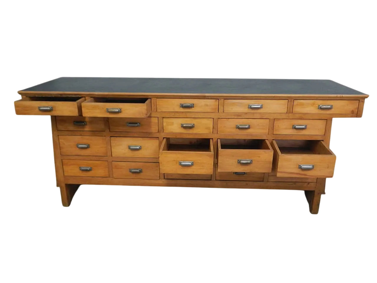 Banco da merceria bifacciale 1950 13