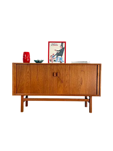 Sideboard by Nils Jonsson for Troeds, 1950s
