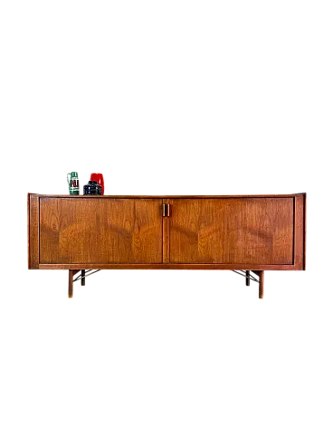 Credenza di Ib Kofod-Larsen per Brande Møbelfabrik, anni '50