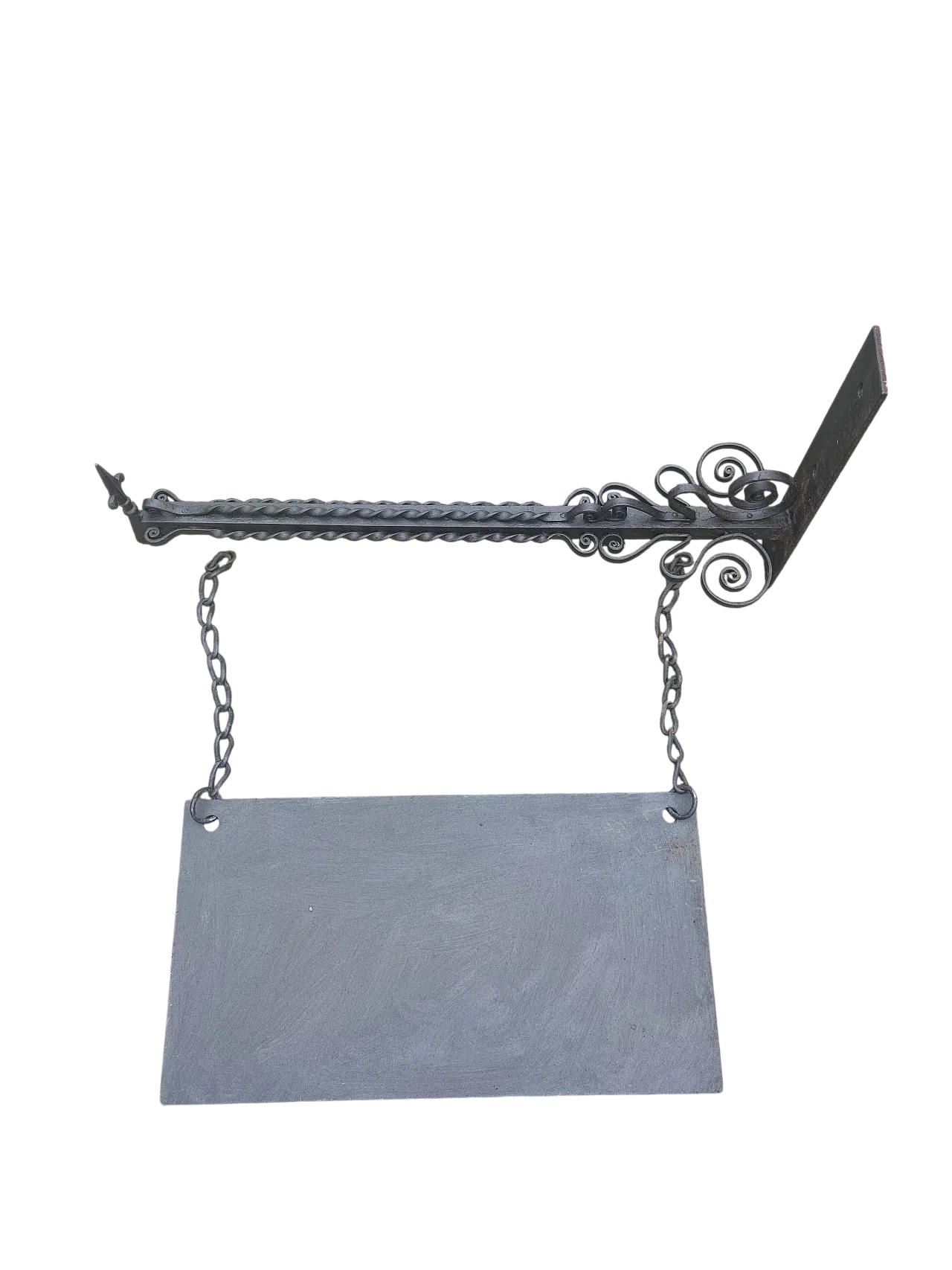 Porta insegna Liberty, primo '900 13