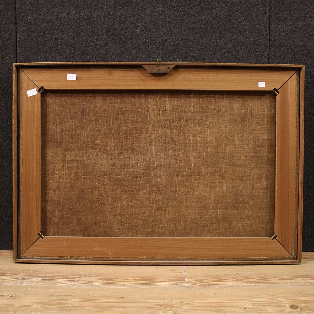 Quadro italiano Rococò Gioco di Putti, '700 9