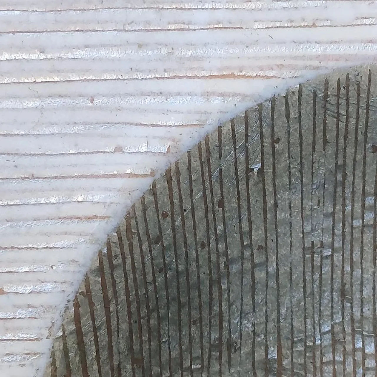 Coppia di piatti smaltati di Studio del Campo Torino, anni '60 7