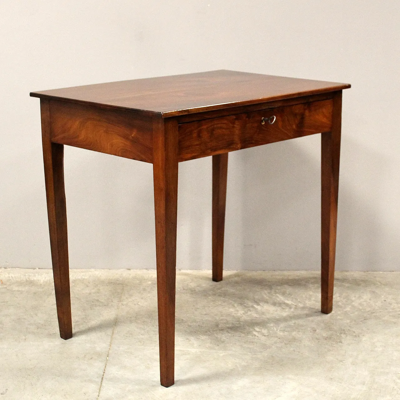 Director of Directory Walnut in the 19th century Italy 3