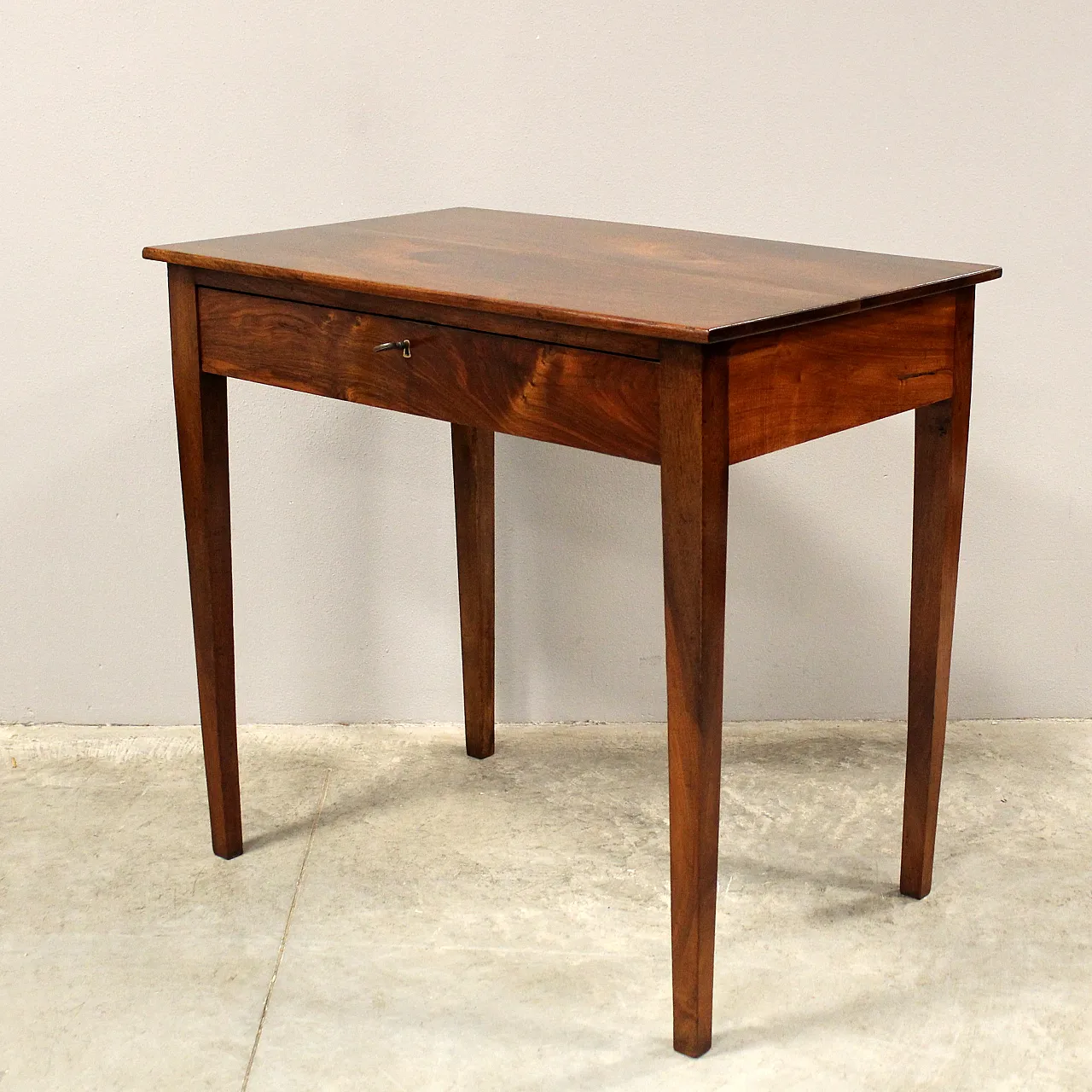 Director of Directory Walnut in the 19th century Italy 4