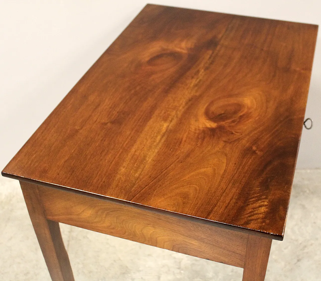 Director of Directory Walnut in the 19th century Italy 7