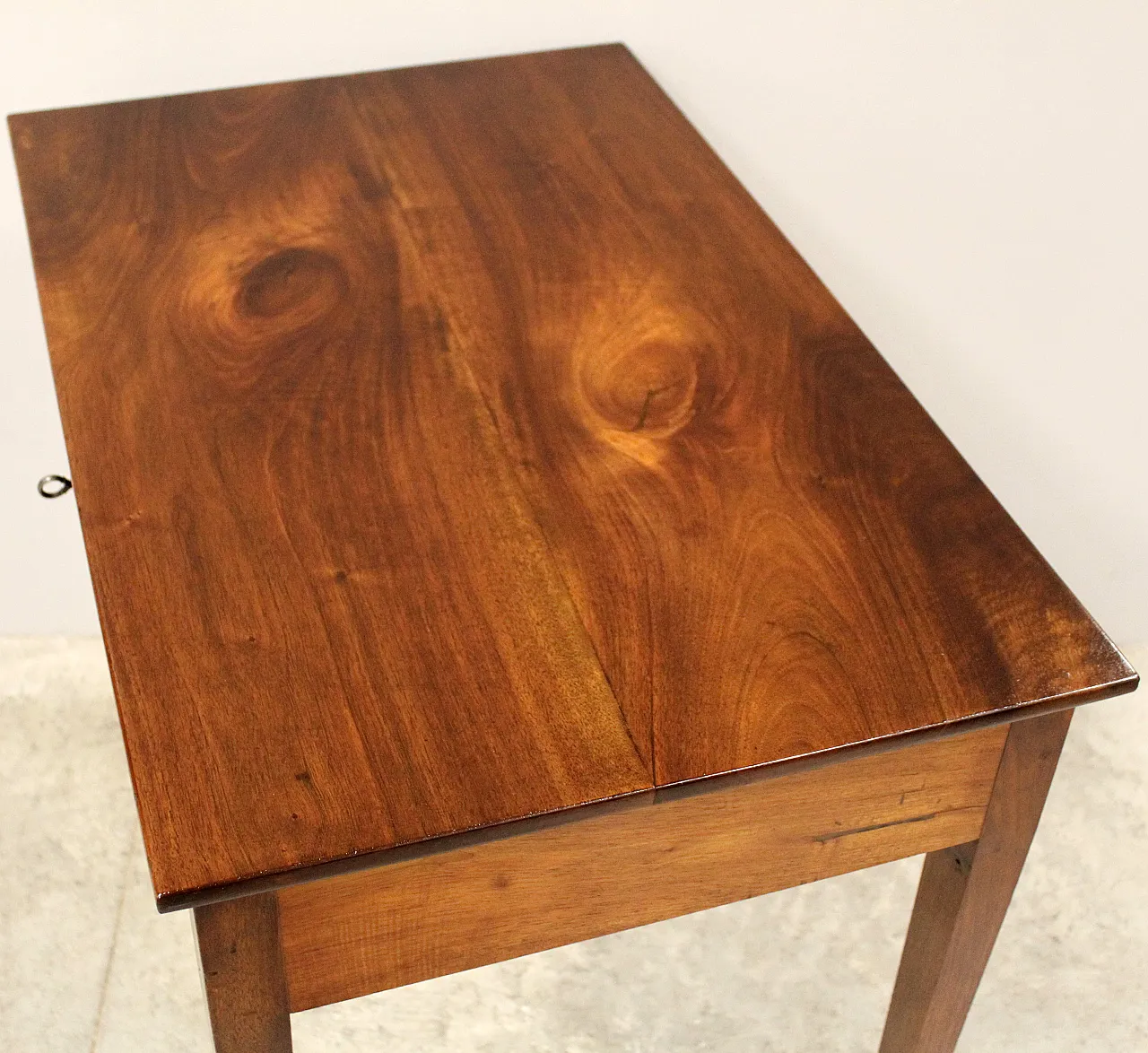 Director of Directory Walnut in the 19th century Italy 8