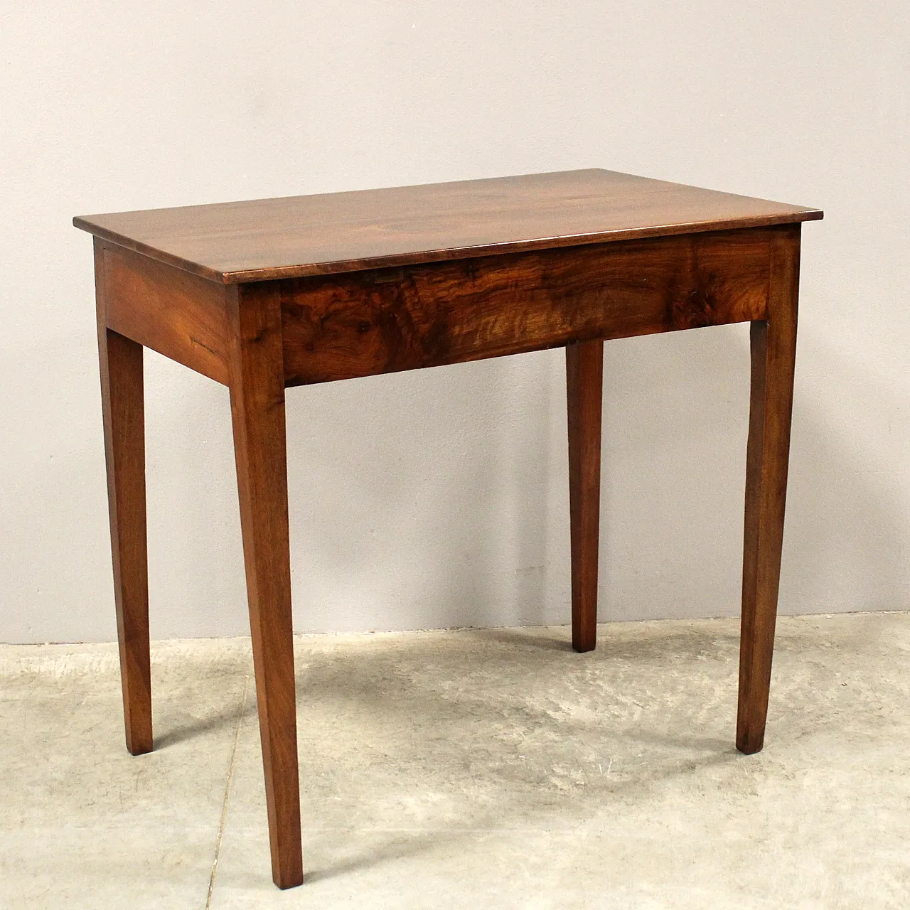 Director of Directory Walnut in the 19th century Italy 11