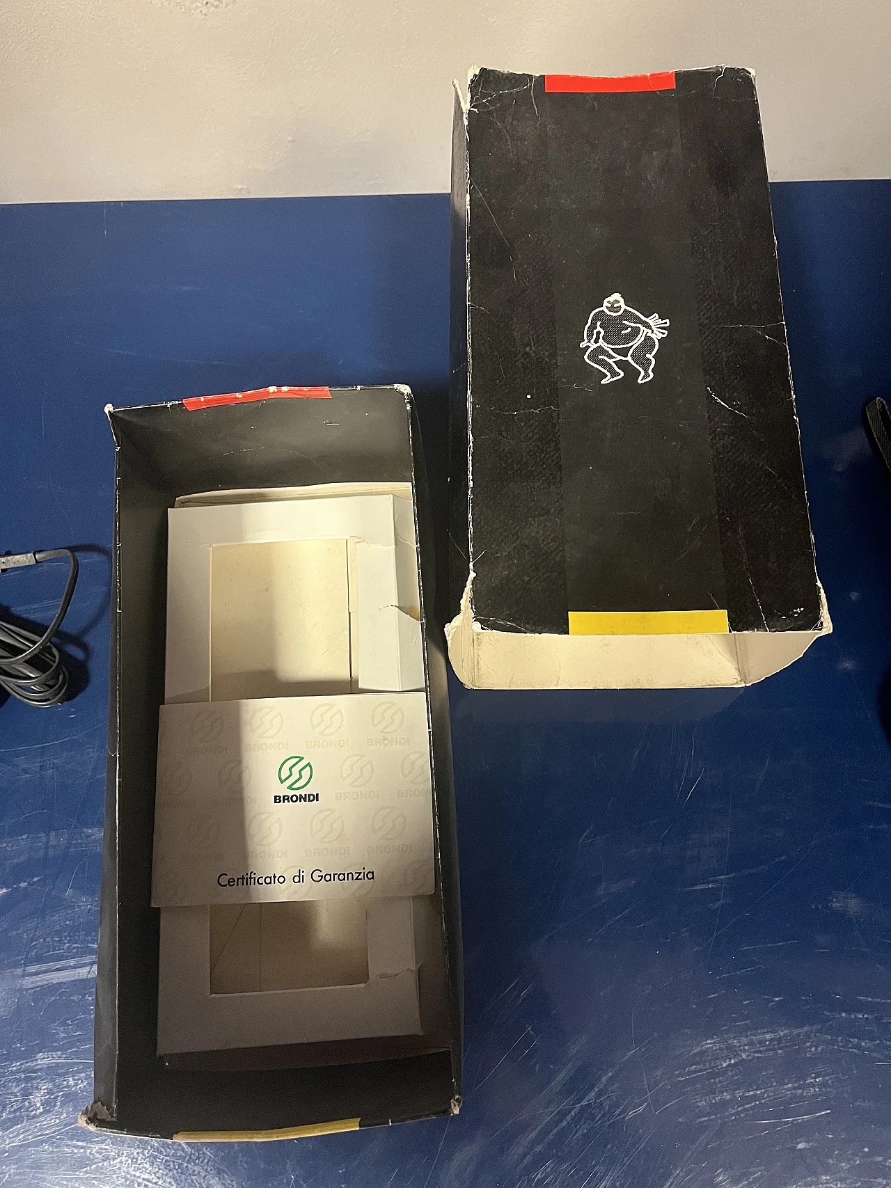 Telefono di Ettore Sottsass per Brondi, anni '80 2