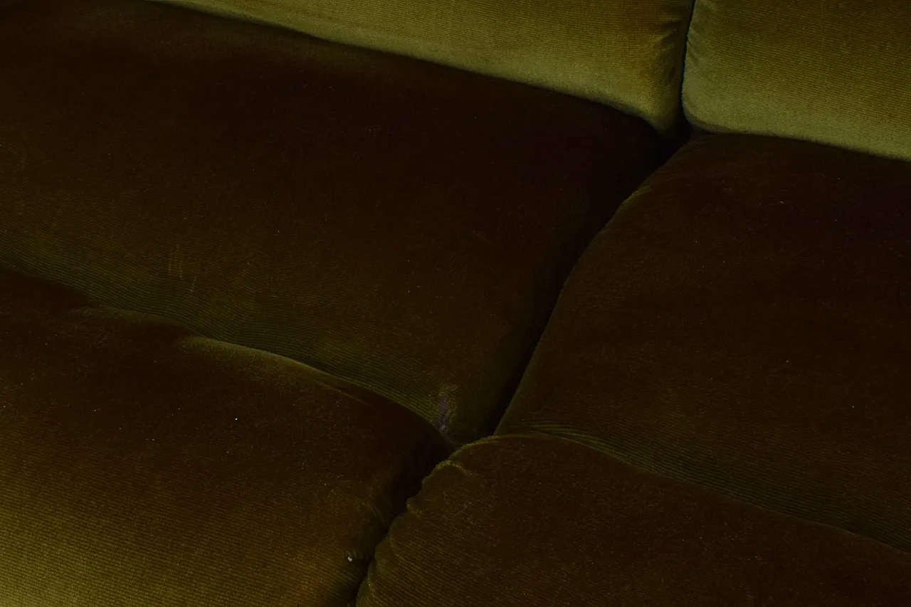 Divano modulare tedesco, anni '70 9