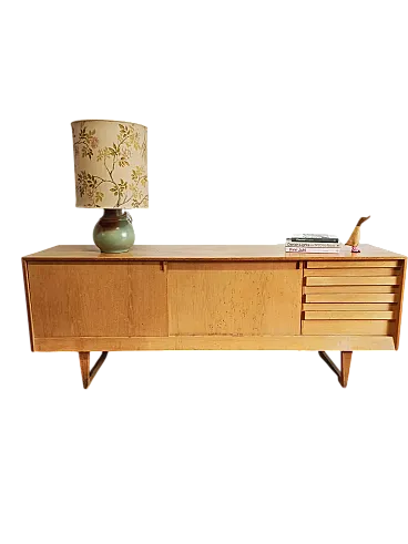 Credenza di Kurt Østervig danese, anni '60