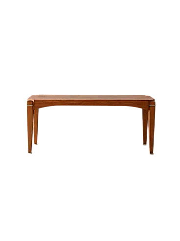 Scandinavian bench in teak, 1960s