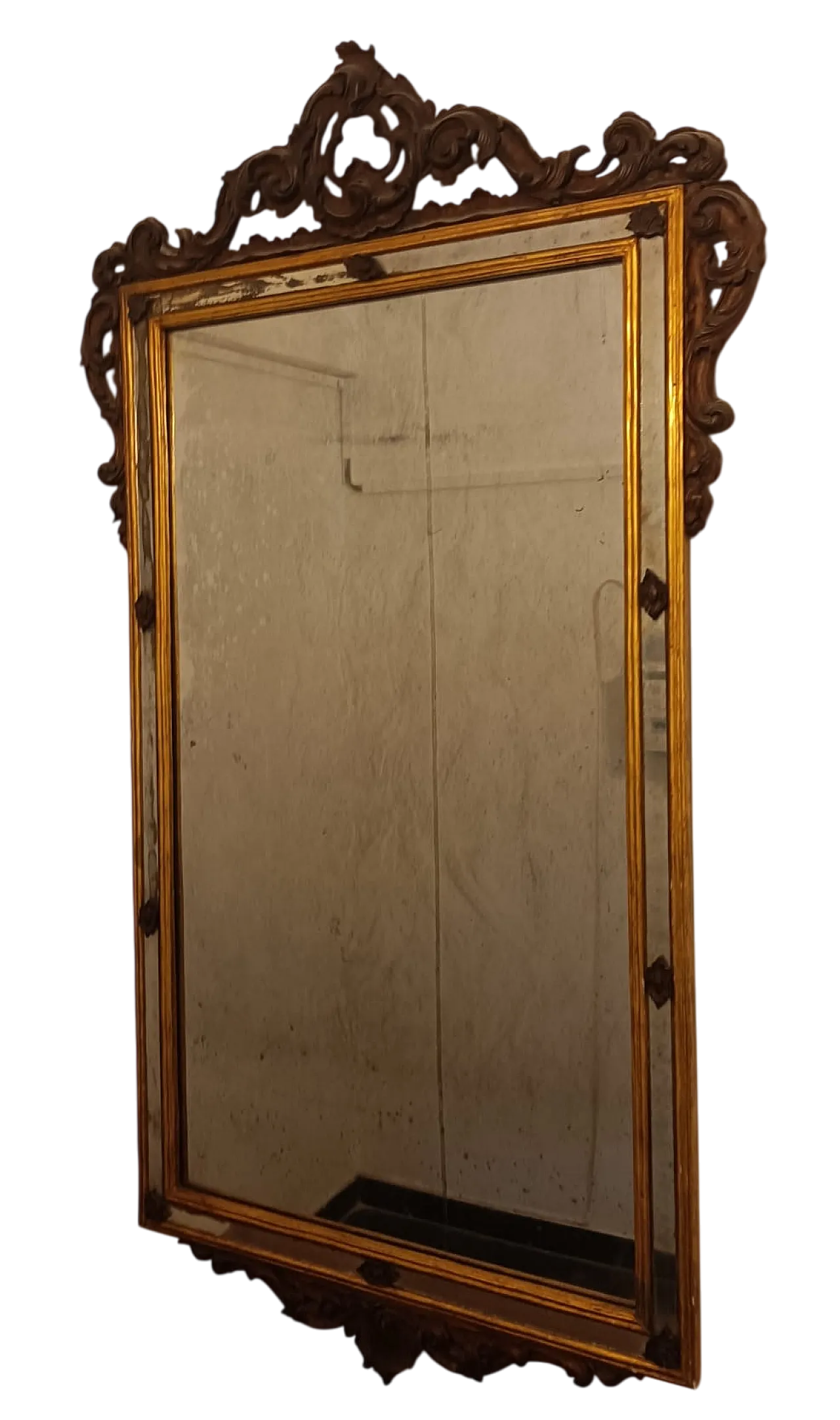 Specchio al mercurio, '700 10