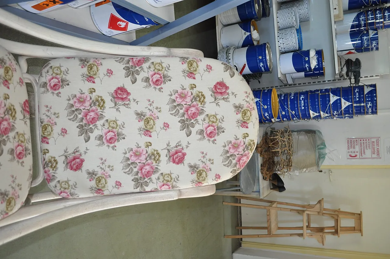 Rocking chair in bentwood by Thonet, early 20th century 6